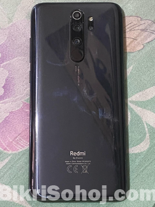 Redmi note 8 pro
